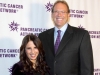 Kurt Rambis and wife, Linda Rambis