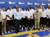 Kurt Rambis at NBA Americas Team Camp