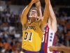 Kurt Rambis, Los Angeles Lakers