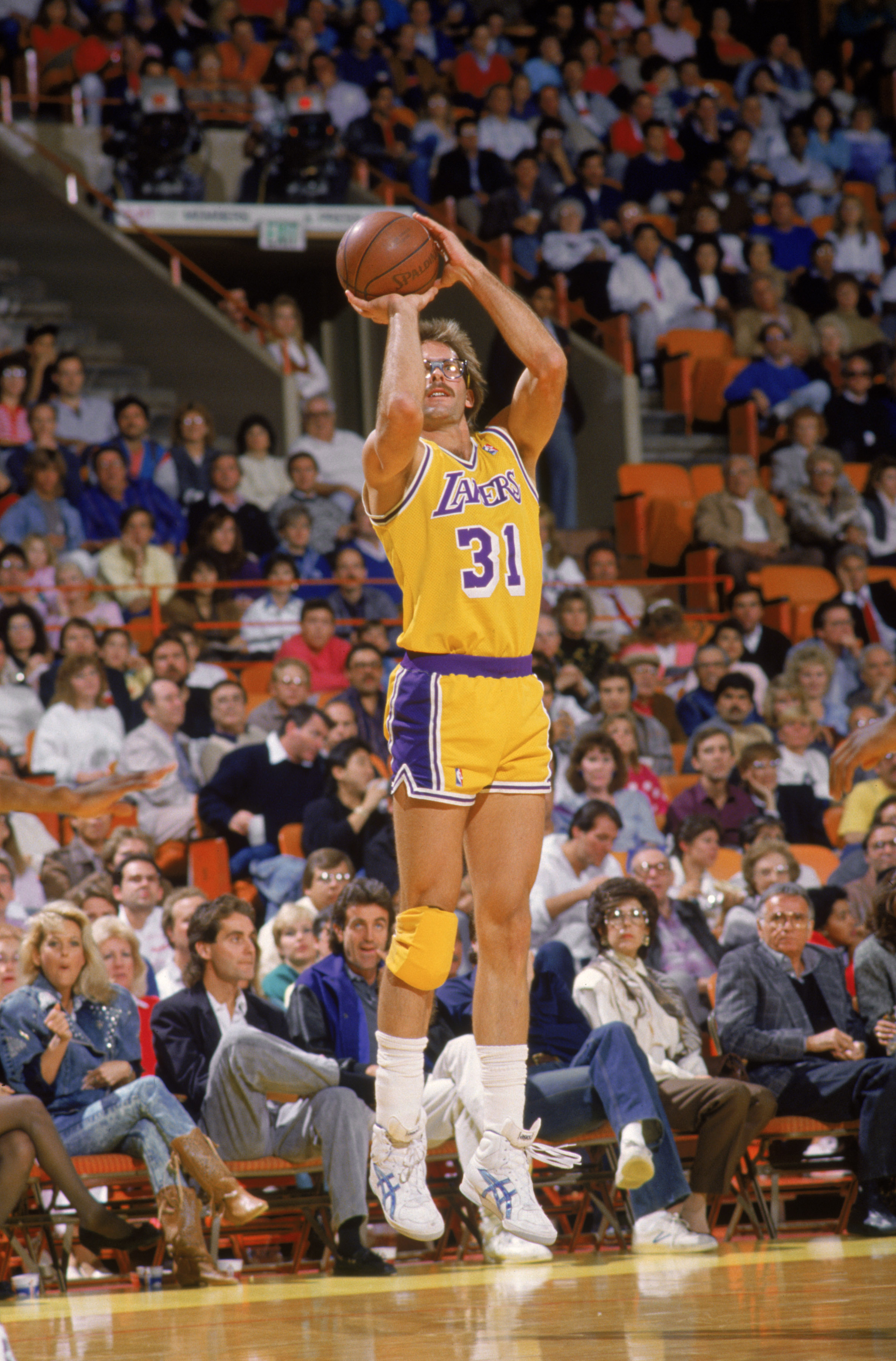 Kurt Rambis | Browse Photos Detailing The Career Of Kurt Rambis